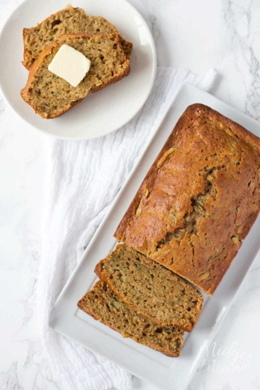 zucchini bread recipe