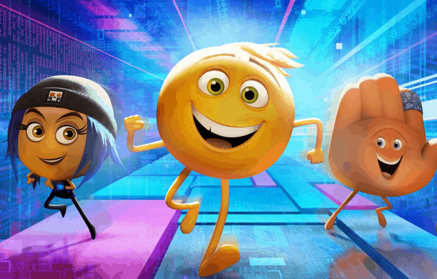 The Emoji Movie Ticket ONLY $5 • MidgetMomma