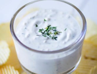 french onion dip