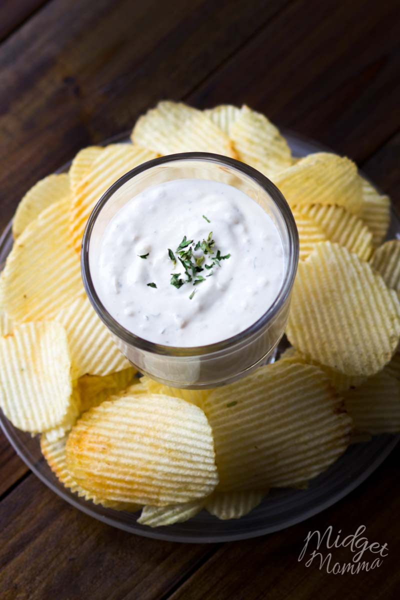 how to make french onion dip