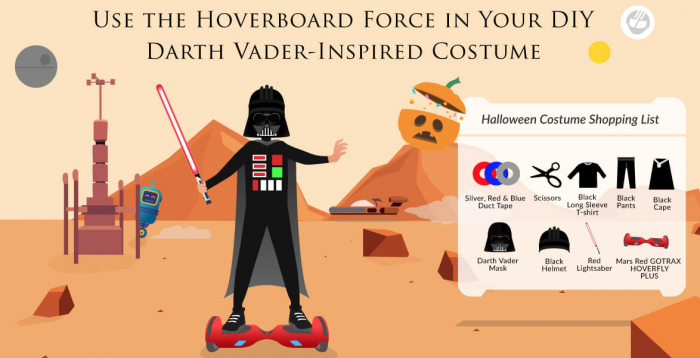 4 DIY Halloween Costumes that become Even More AWESOME With a ...