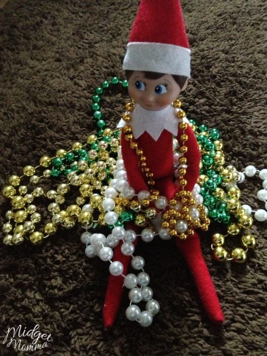 Elf on The Shelf Ideas