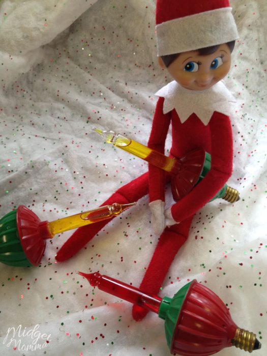 Fool Proof Elf on The Shelf Ideas