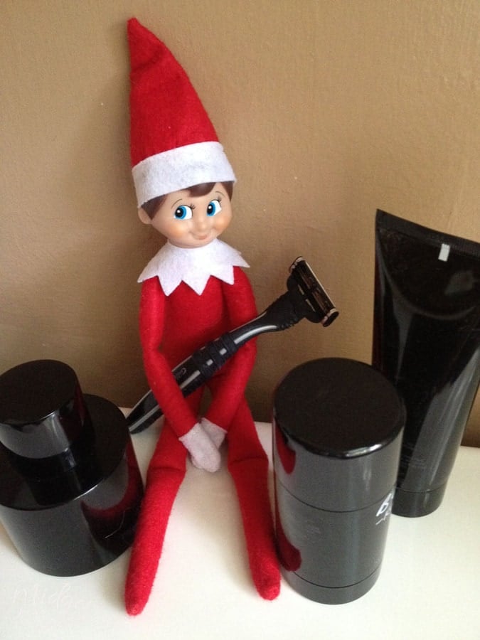 12 Fool Proof Elf on The Shelf Ideas • MidgetMomma