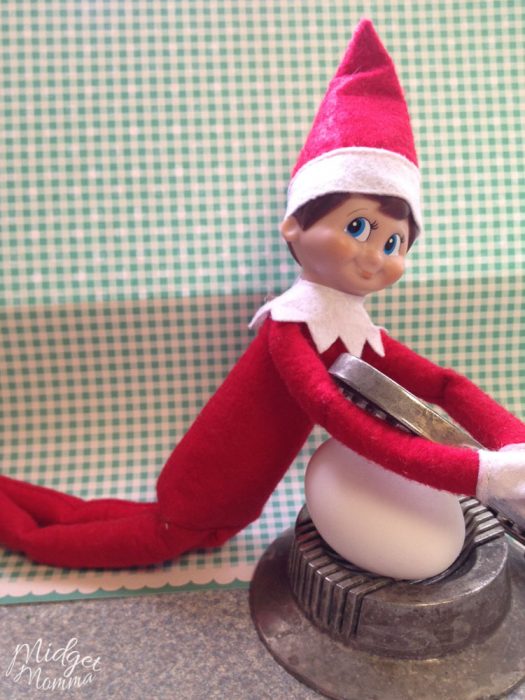 Elf on The Shelf Ideas