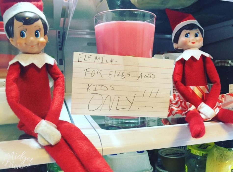 25 Easy Elf on the Shelf Ideas