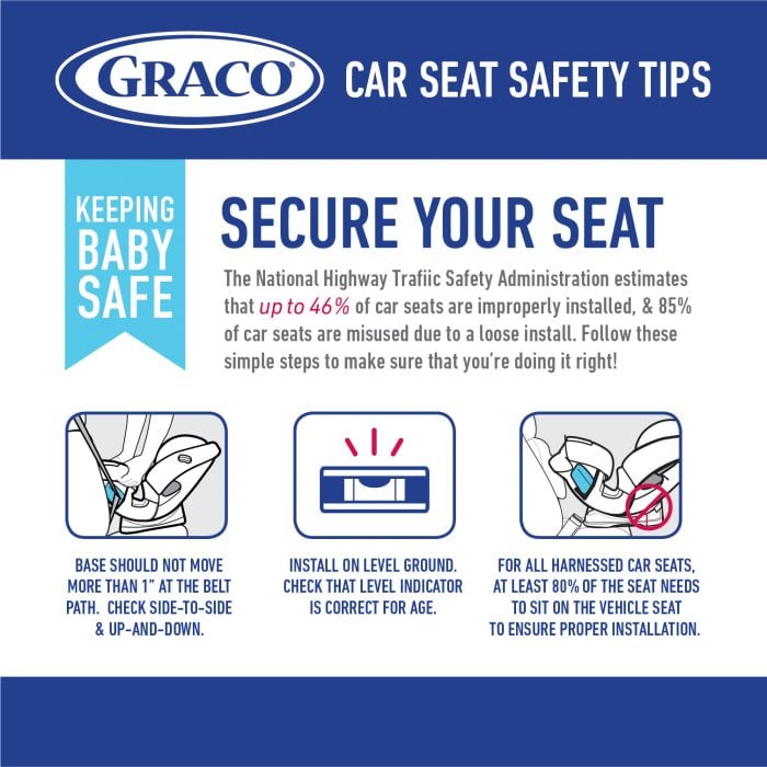 Car Seat Installation Evenflo Symphony Video Car Seat Installation Evenflo Symphony Video
