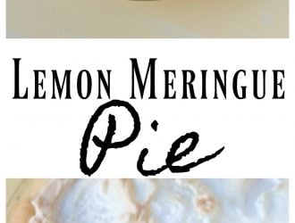 Lemon Meringue Pie