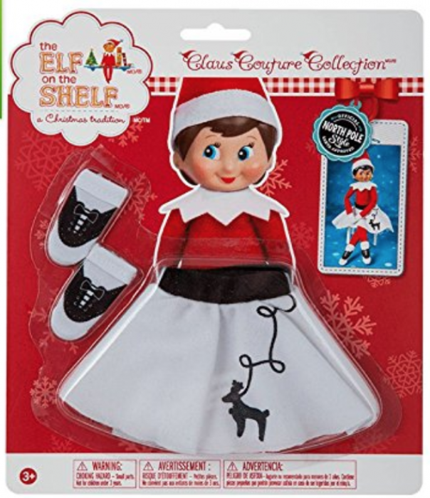Super Cute Elf on the Shelf Girl Clothes • MidgetMomma
