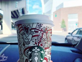 Starbucks Happy hour
