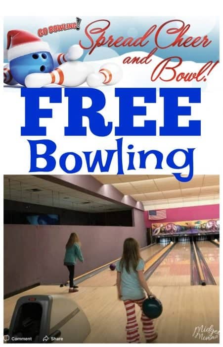 FREE Bowling for Kids All summer long with the Kids Bowl FREE Program!