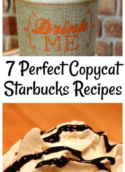 7 Perfect Starbucks Copycat Recipes