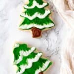 homemade sugar cookies
