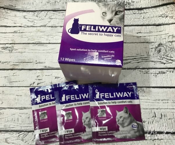 Feliway cat product