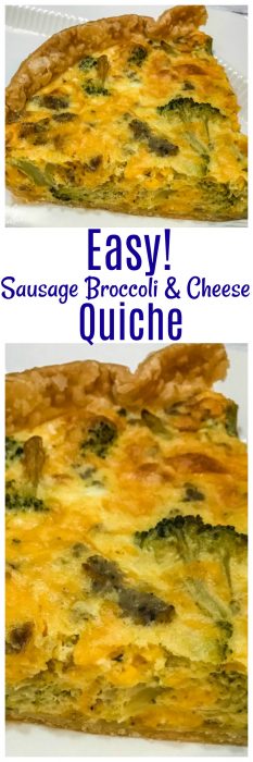 st patricks day quiche