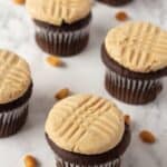 peanut butter cookie Frosting