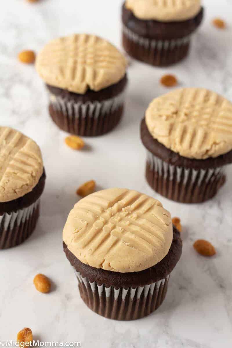 peanut butter cookie Frosting