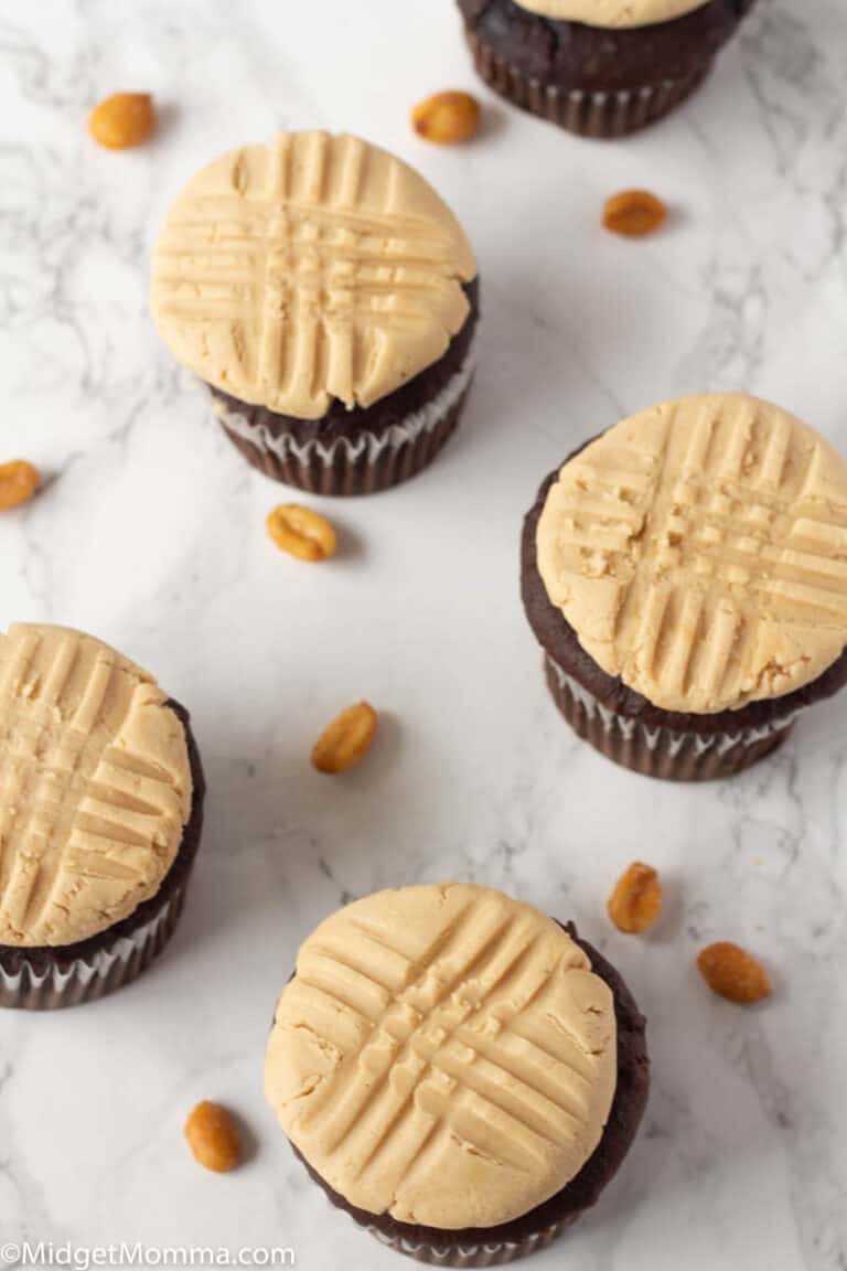 Peanut Butter Cookie Frosting! Tastes Just like Peanut Butter Cookies!