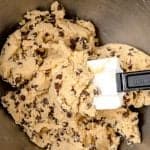 Chocolate Chip Cookie Dough Frosting