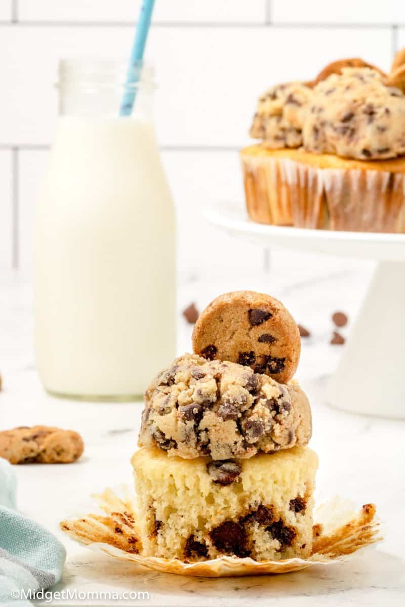 Chocolate Chip Cupcakes Recipe