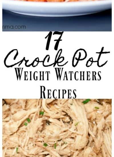 Crockpot Weight Watchers Recipes