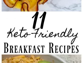 Keto Breakfast Recipes