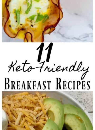 Keto Breakfast Recipes