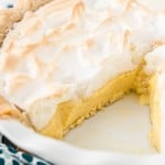 Lemon Meringue Pie Recipe