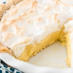 Lemon Meringue Pie Recipe