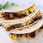 Vermont Breakfast Tacos