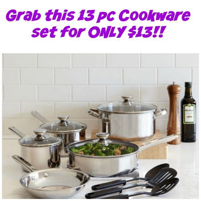 Kitchen Pc Stainless Steel Cookware Set Kitchen Pc Stainless Steel Cookware Set