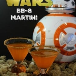 BB-8 Martini Star Wars Drink