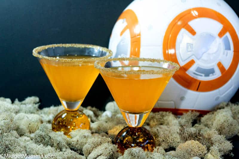 BB-8 Martini Star Wars Drink