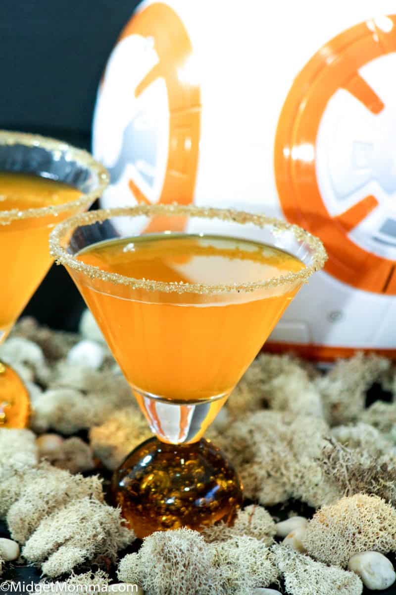 BB-8 Martini Star Wars Drink