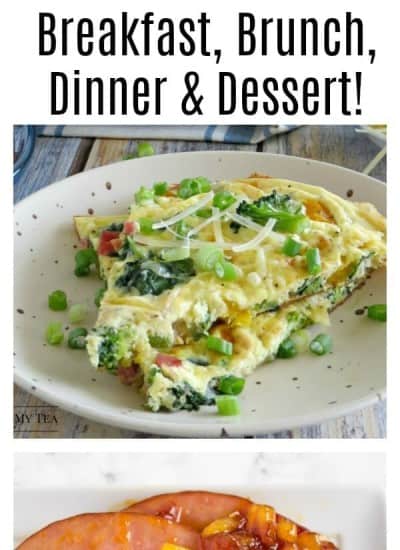 Easter Recipes - 45 Weight Watchers Friendly Easter Recipes to make your Easters Meals amazing while staying on plan with Weight Watchers! #Easter#WeightWatchers #WeightWatchersRecipes #EasterDinner #easterBrunch #EasterBreakfast #EasterDessert