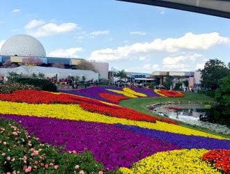 Navigating Disney's Flower And Garden Festival