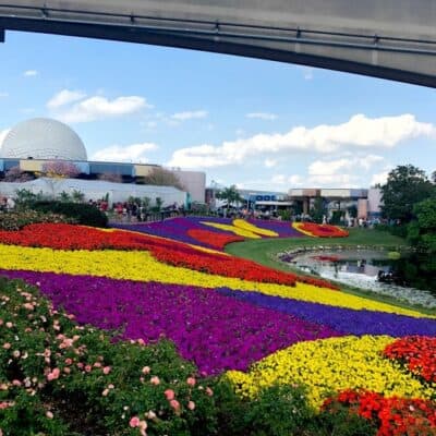 Navigating Disney's Flower And Garden Festival