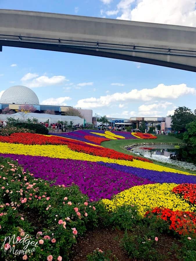 Navigating Disney's Flower And Garden Festival