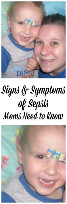 Signs & Symptoms of Sepsis Moms Need to Know