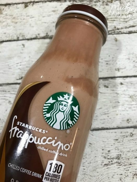 Starbucks Frappuccino Slime