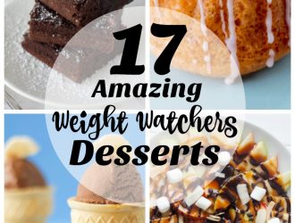 Weight Watcher Dessert Recipes