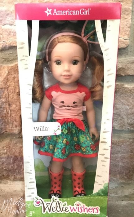 american girl doll app