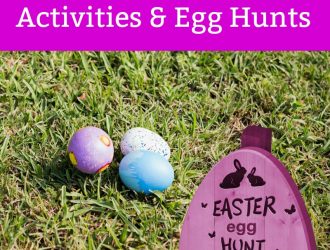 Easter Egg Hunts in the Poconos 2018