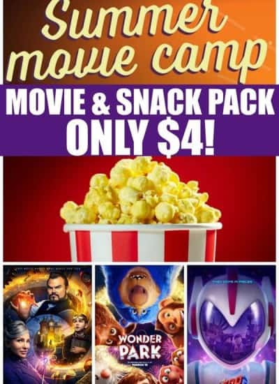 AMC SUMMER MOVIES