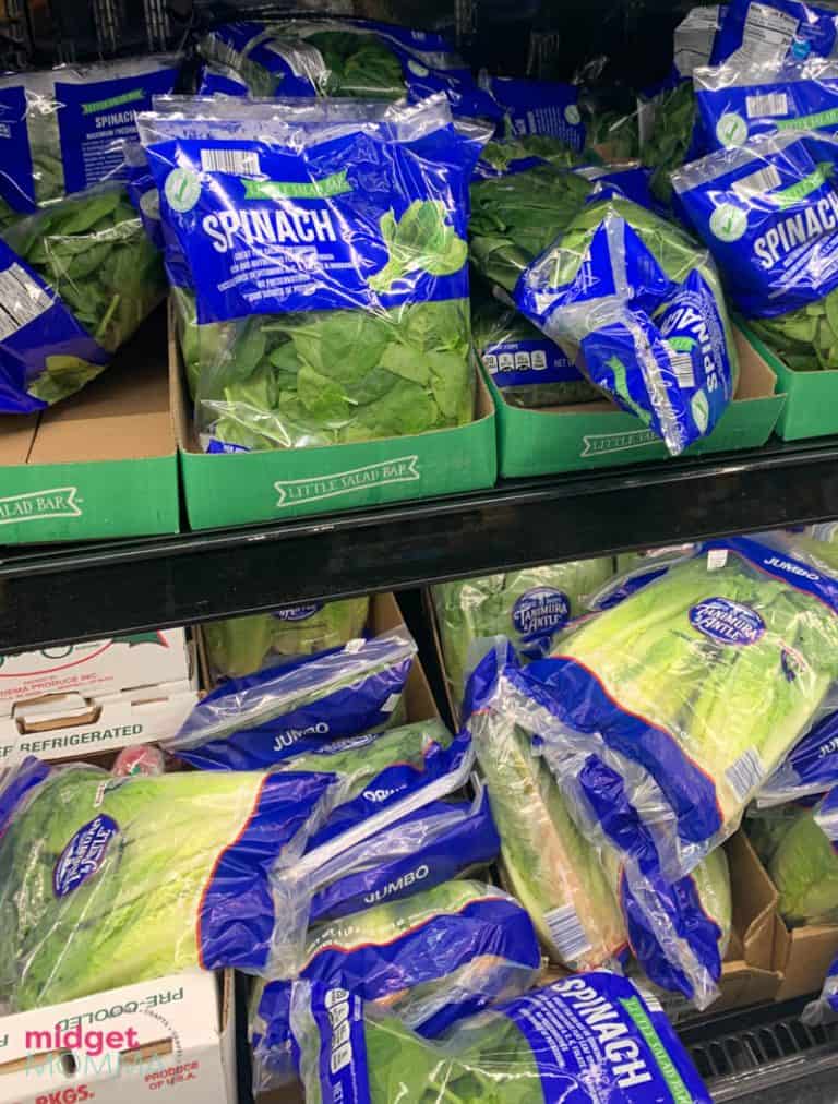 The Best Keto Shopping List for Aldi • MidgetMomma