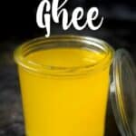 How to Make Ghee at home