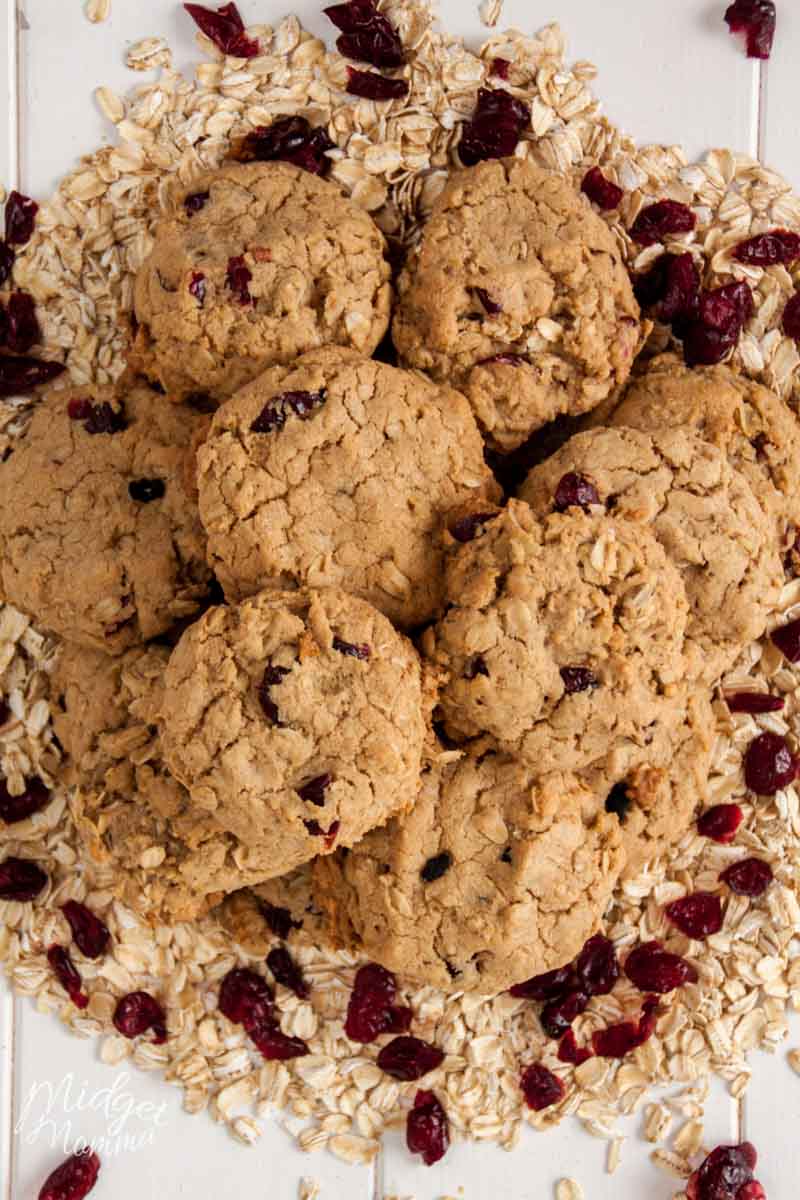 Oatmeal Cookies