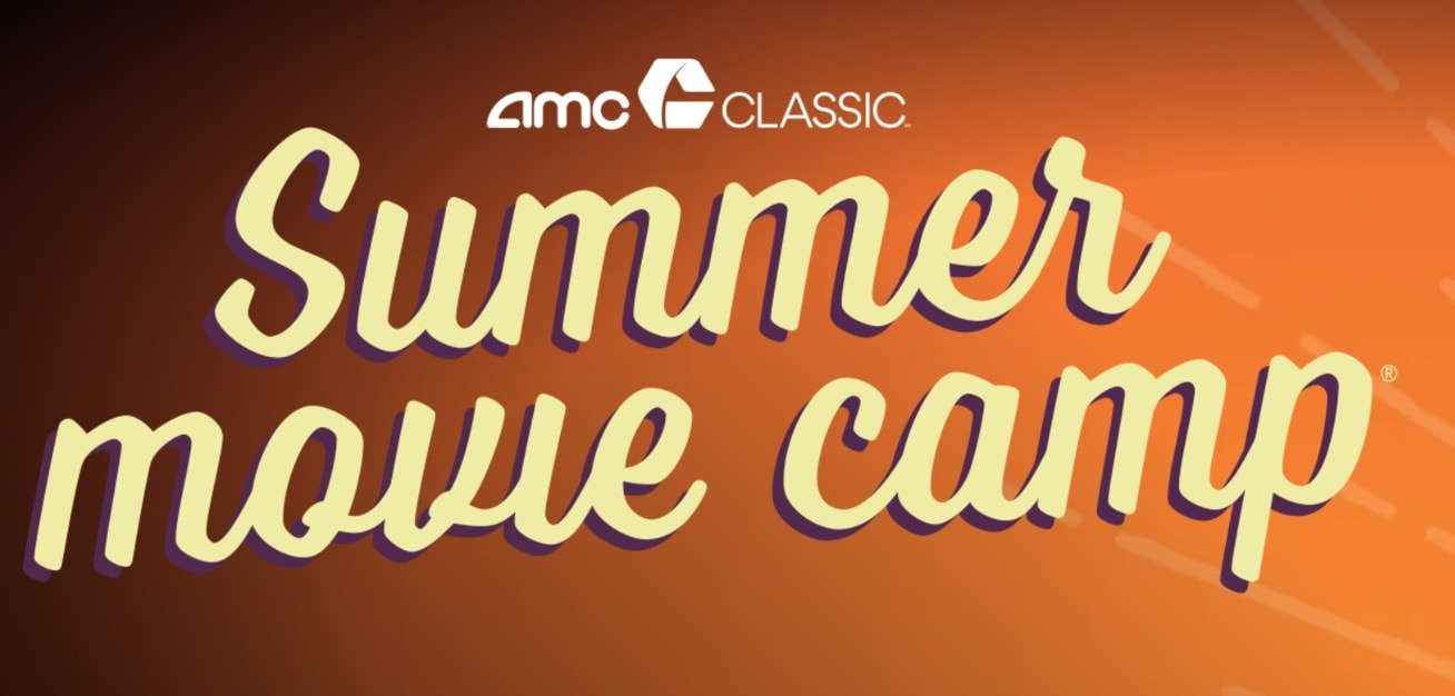 AMC KIDS SUMMER MOVIES