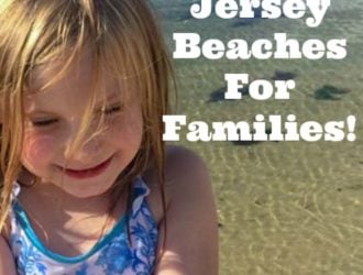 The Best New Jersey Beaches for Families. If you are traveling to New Jersey then you are going to want to stop at the beach! These are the best beaches in New Jersey to take the whole family to! #Beaches #NewJersey #travel #FamilyTravel #FamilyTrip #NewJerseyVacation #Summer #NewJerseySummer