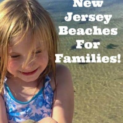 The Best New Jersey Beaches for Families. If you are traveling to New Jersey then you are going to want to stop at the beach! These are the best beaches in New Jersey to take the whole family to! #Beaches #NewJersey #travel #FamilyTravel #FamilyTrip #NewJerseyVacation #Summer #NewJerseySummer